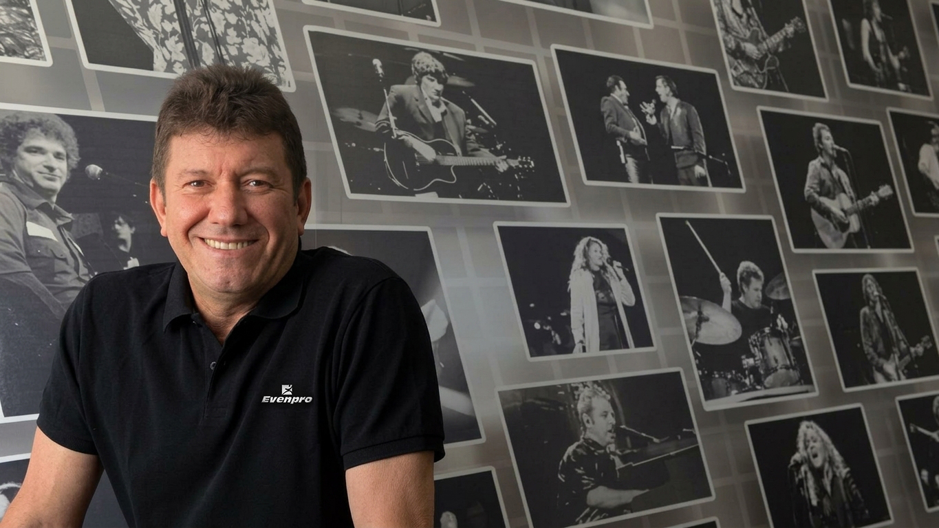 Santiago Otero - Fundador de Evenpro